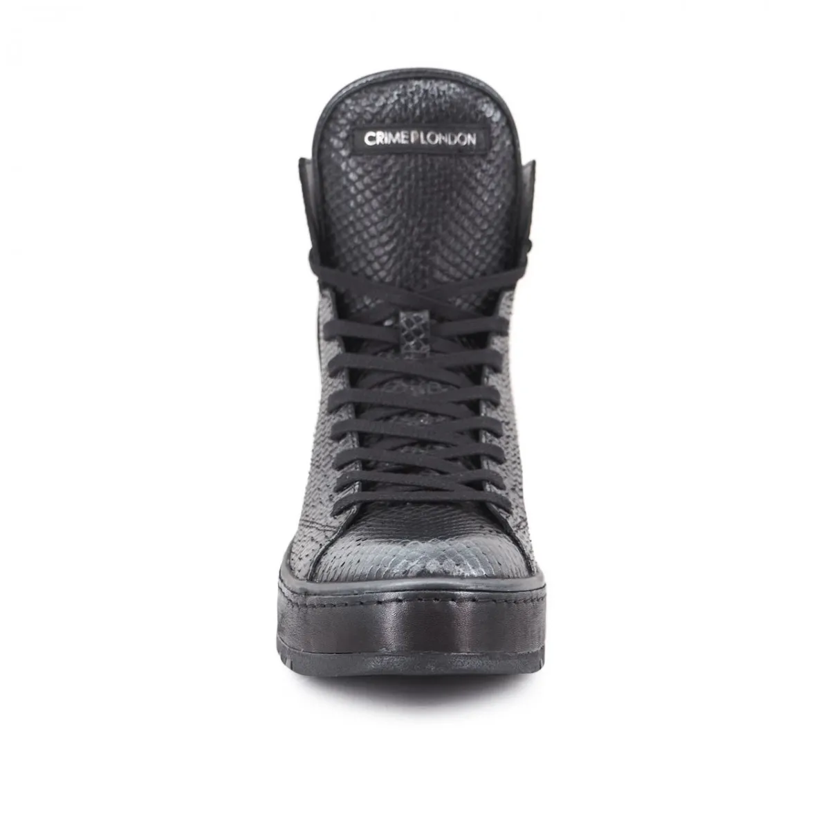 Sneaker Boots Nero