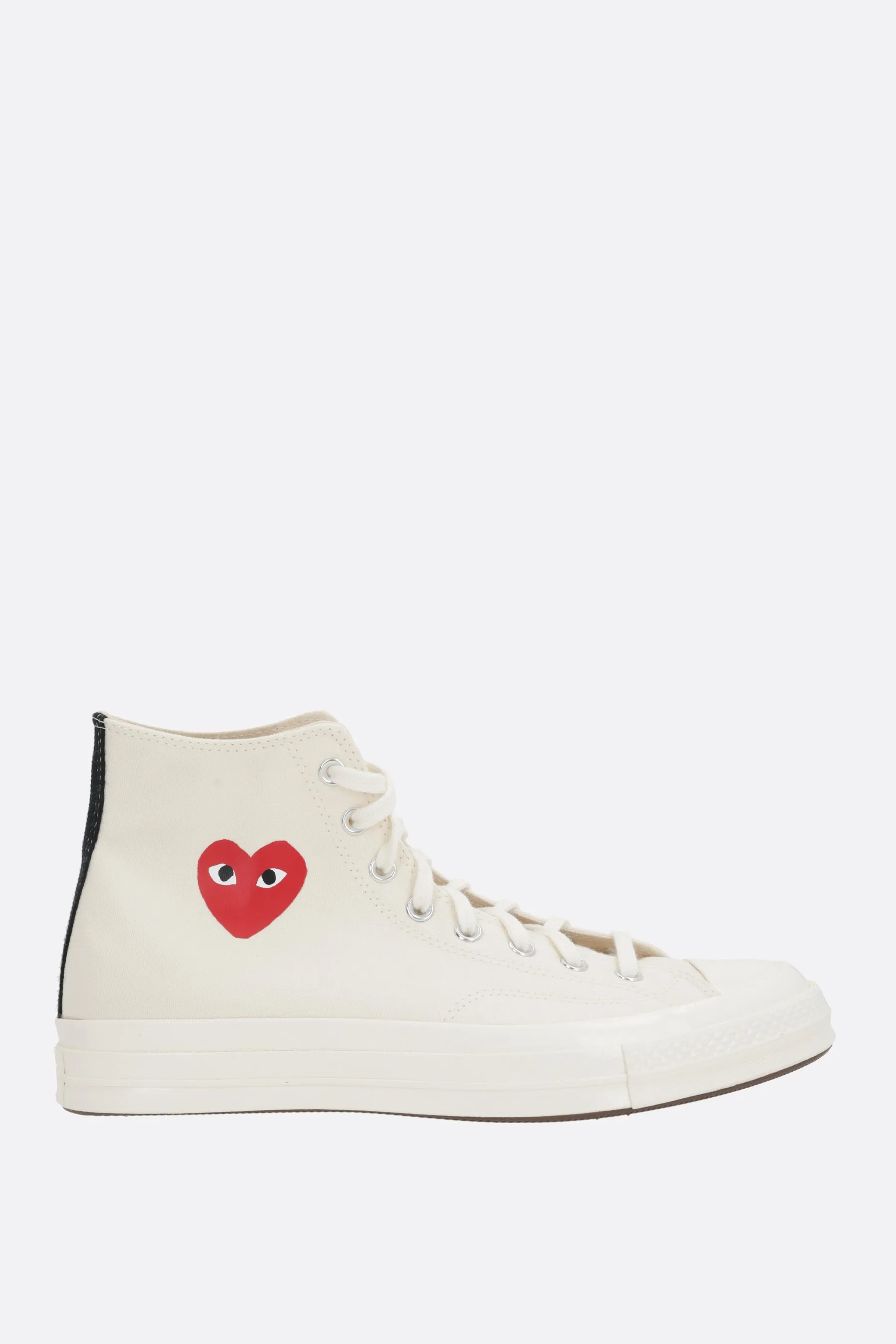  sneaker high-top Chuck 70 CDG in canvas  