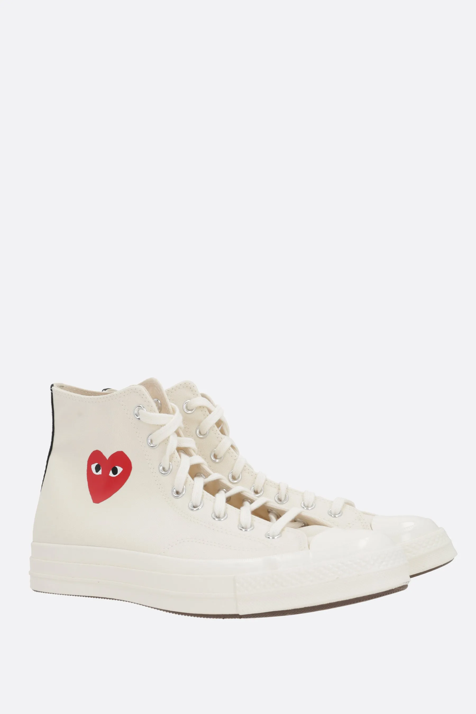  sneaker high-top Chuck 70 CDG in canvas  