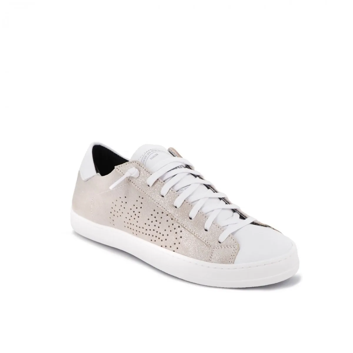 Sneaker John Aspide Grigio