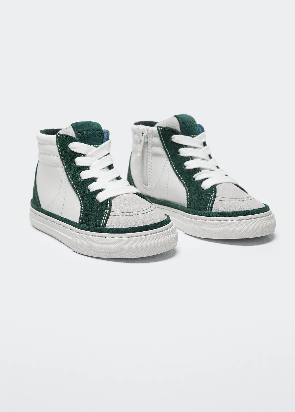 Sneaker pelle