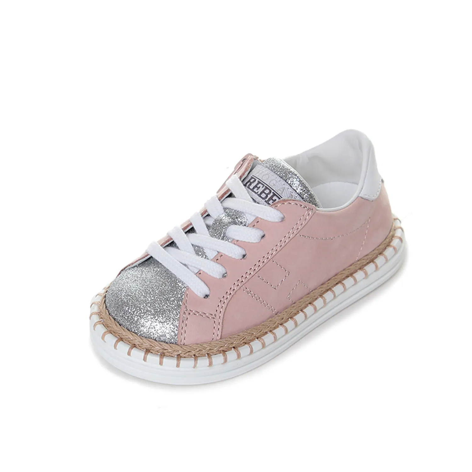 Sneaker R260 Baby Rosa