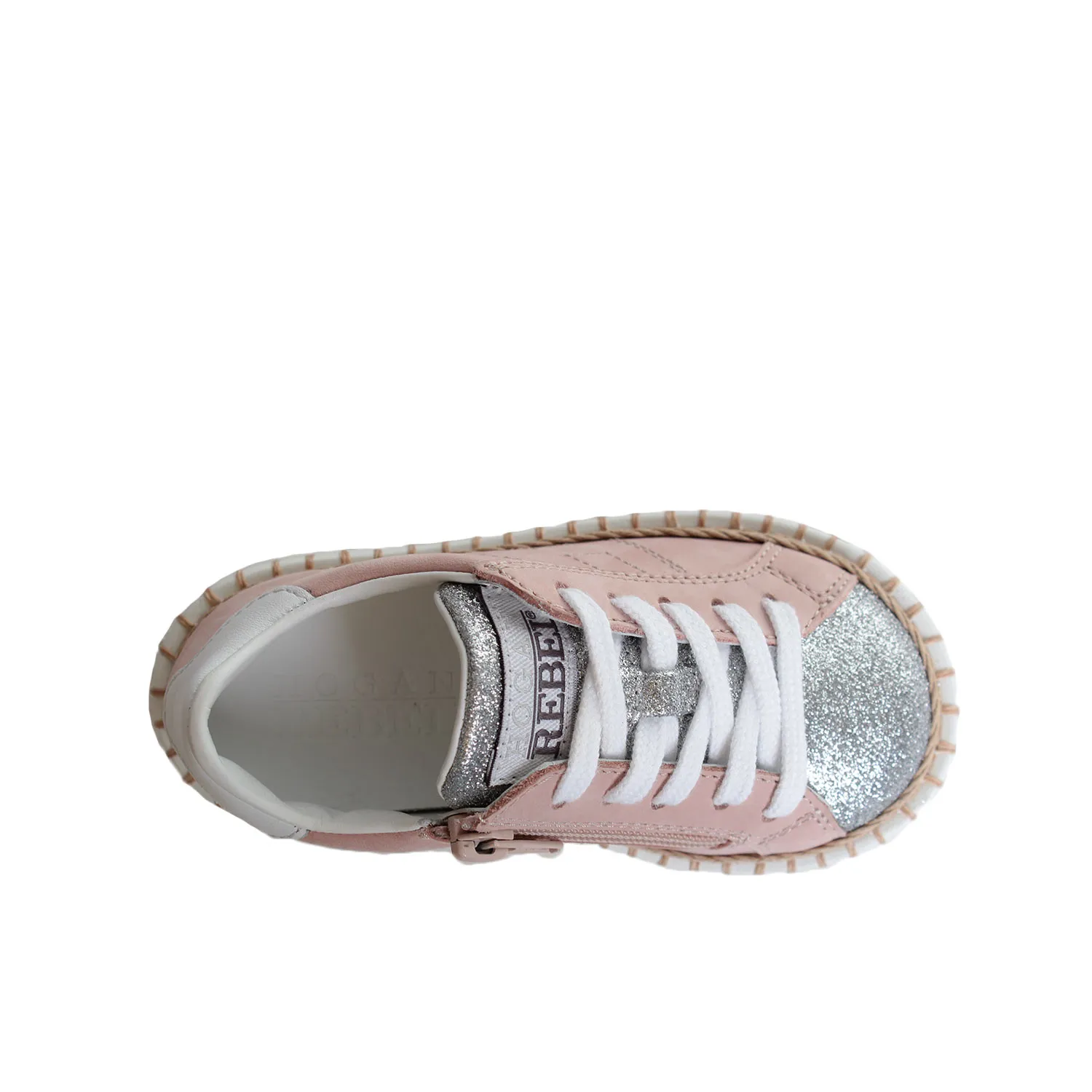 Sneaker R260 Baby Rosa