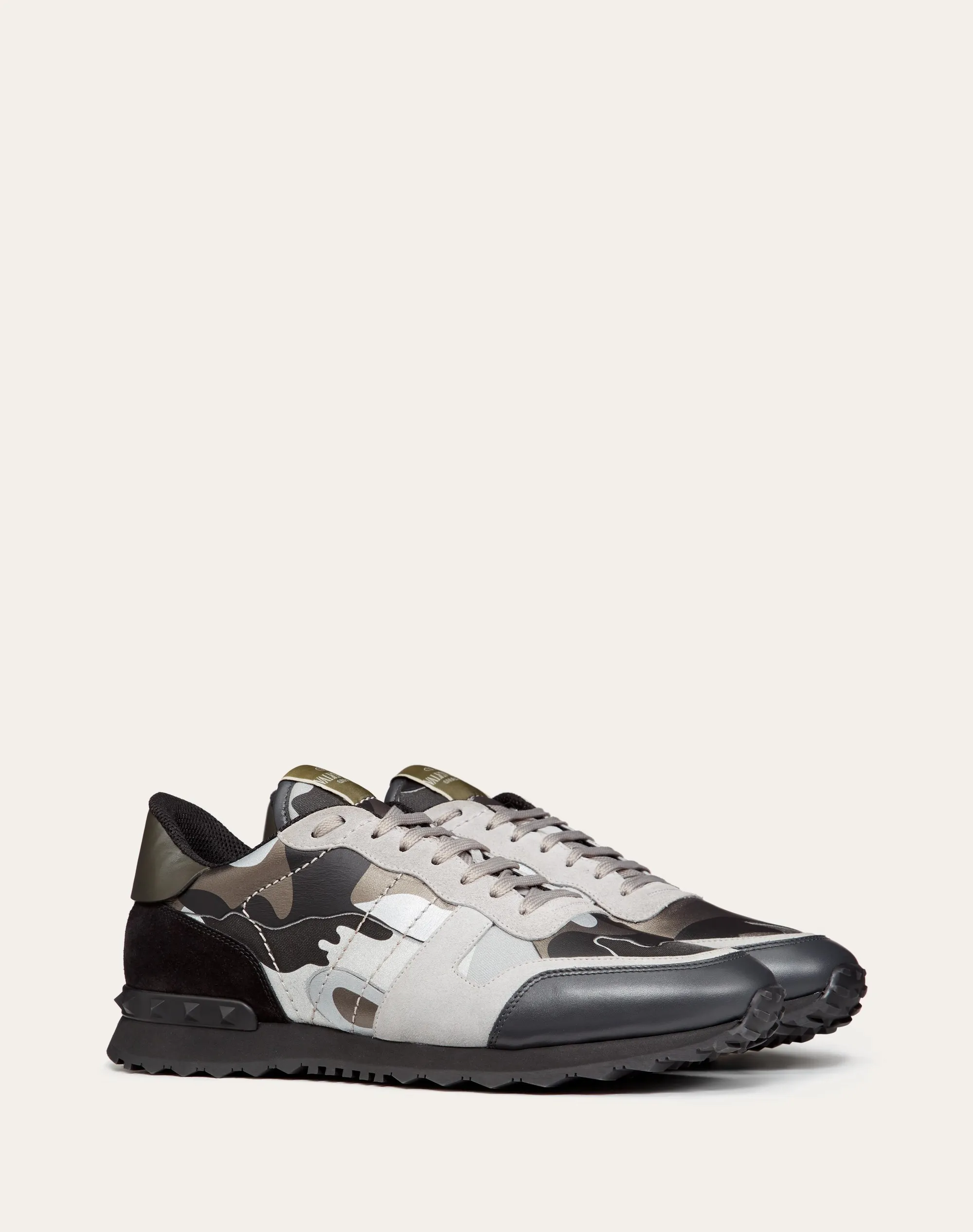 SNEAKER ROCKRUNNER CAMOUFLAGE CATARIFRANGENTE