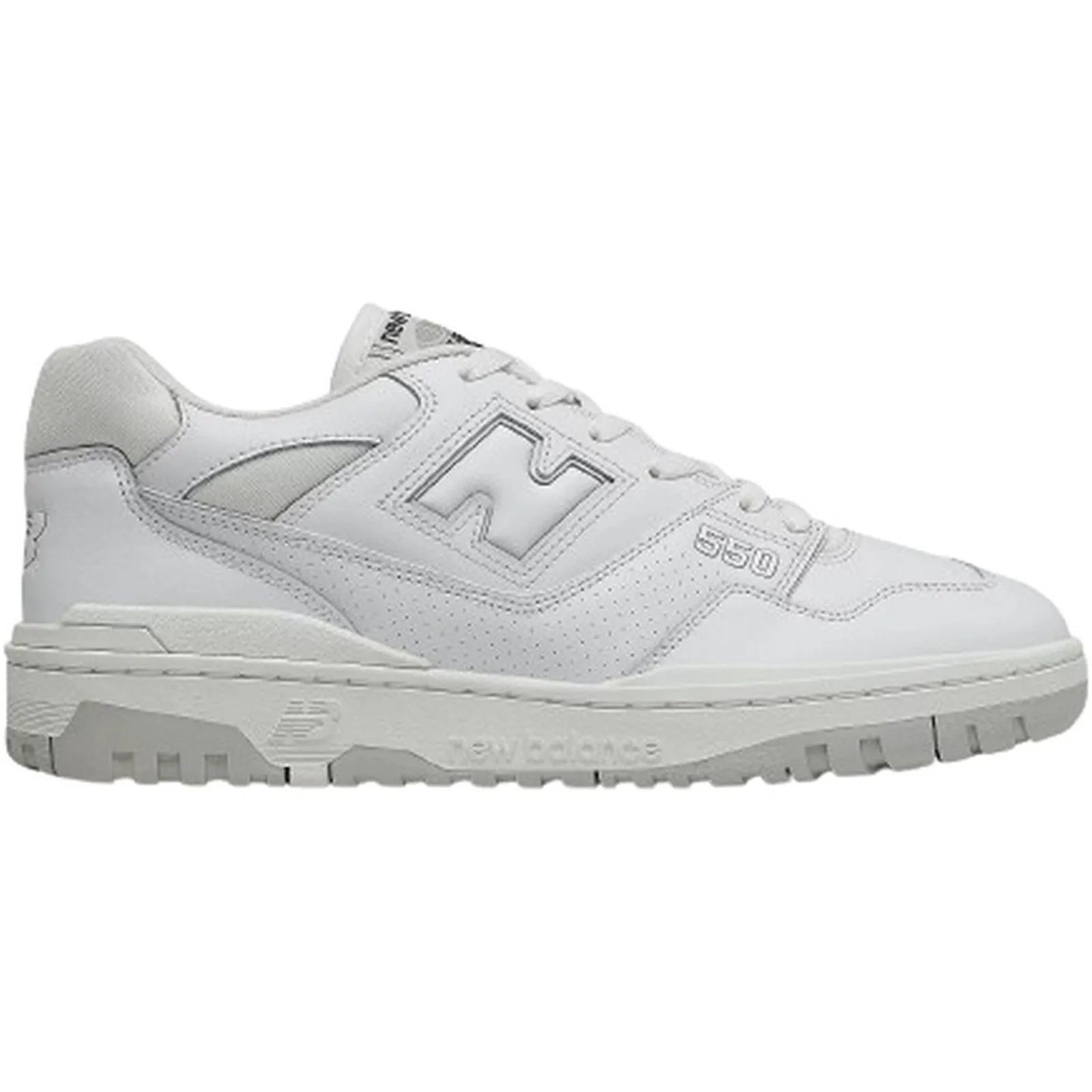 Sneaker Unisex New Balance - 550 - Bianco