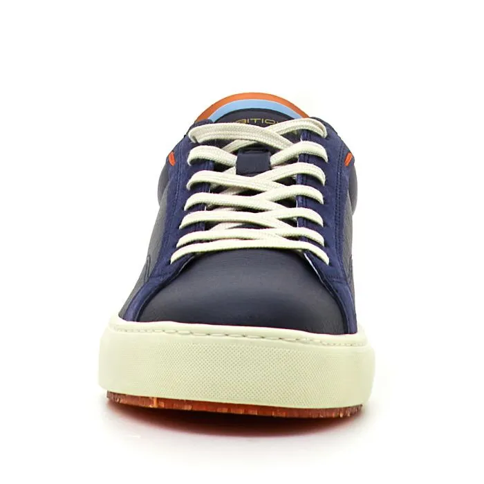 SNEAKER UOMO NAVY