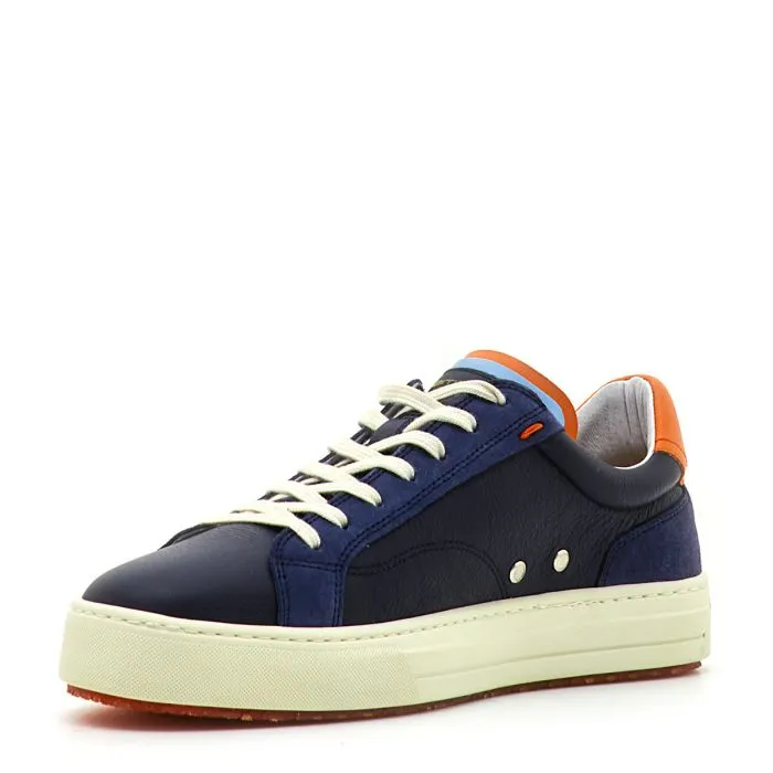 SNEAKER UOMO NAVY