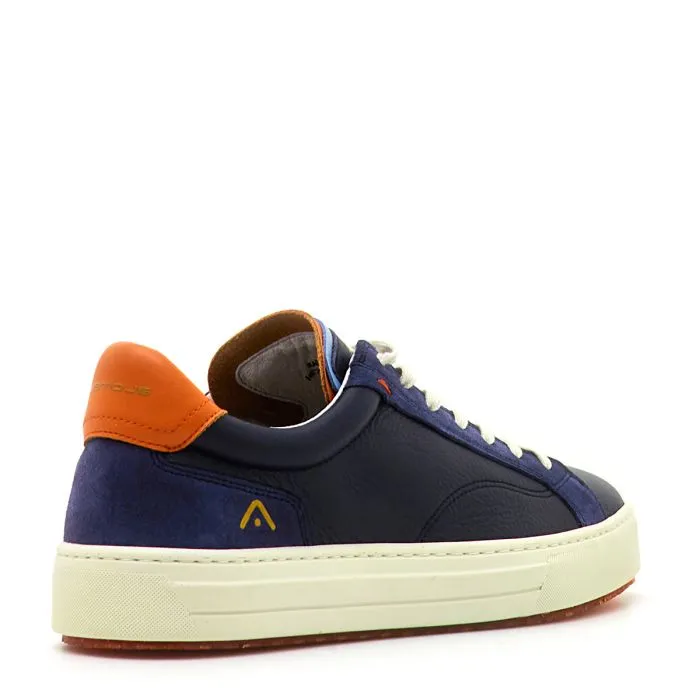 SNEAKER UOMO NAVY