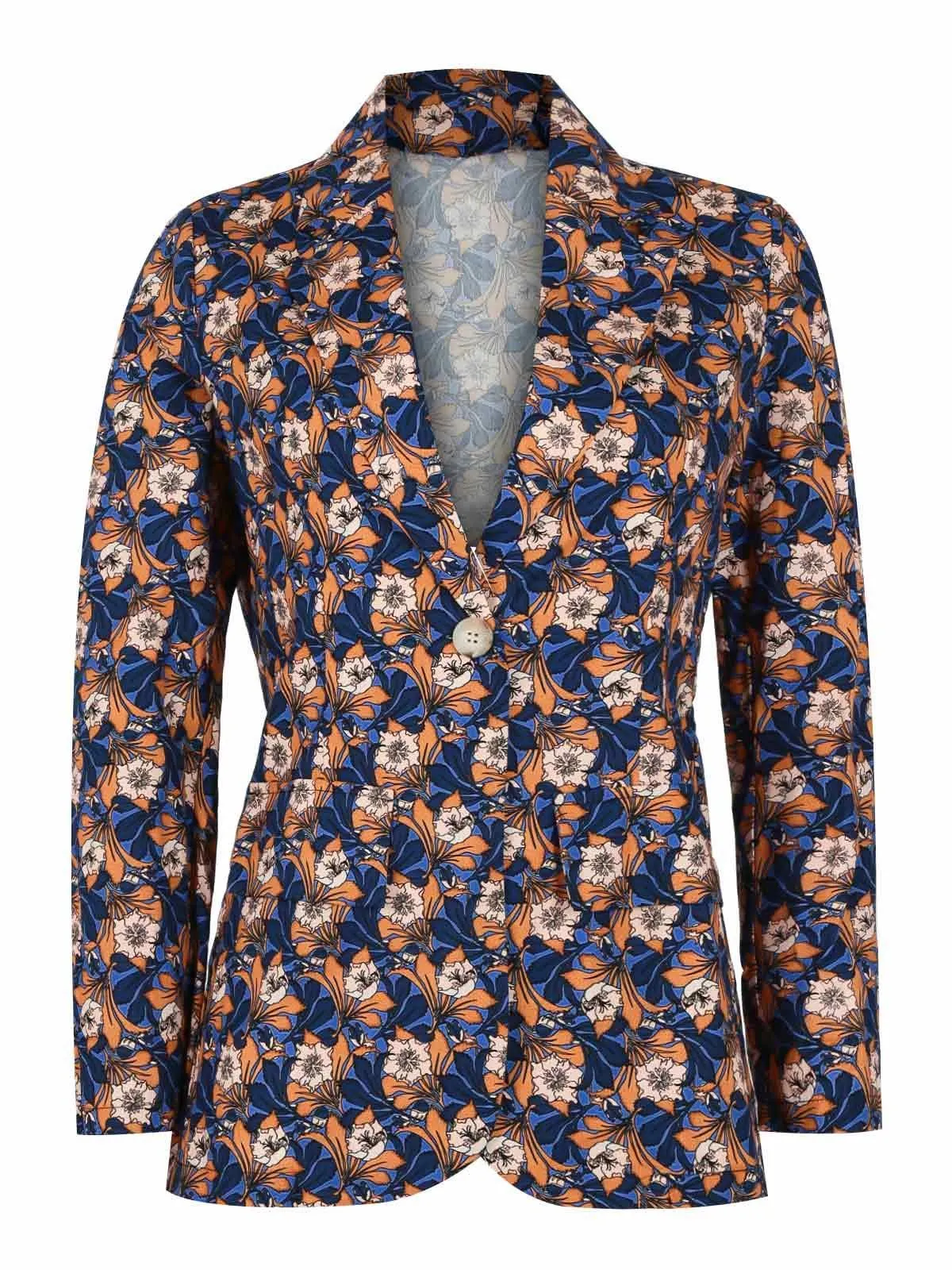 Solada Blazer à motif femme