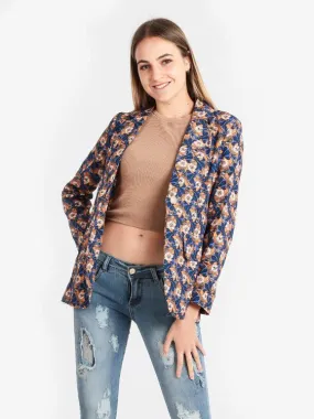 Solada Blazer à motif femme