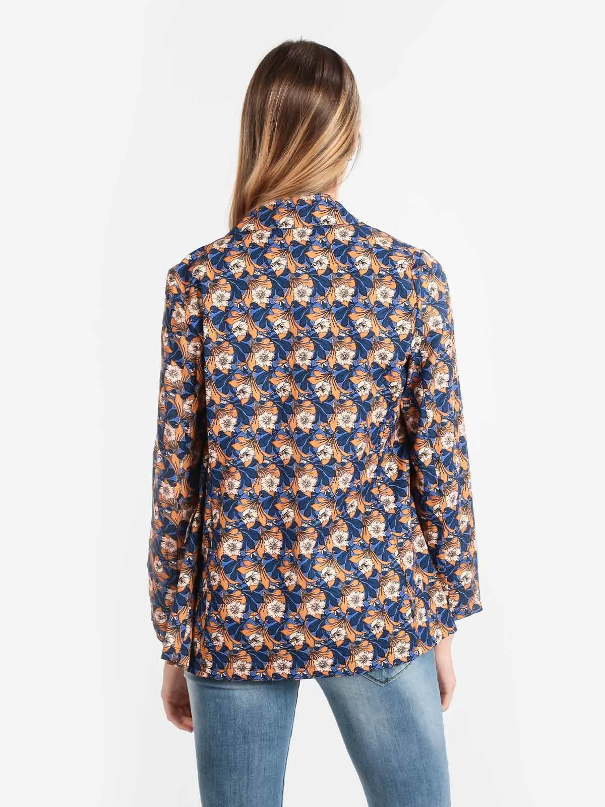 Solada Blazer à motif femme