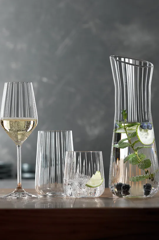 Spiegelau set calici per il champagne LifeStyle Champagne (4-pack)