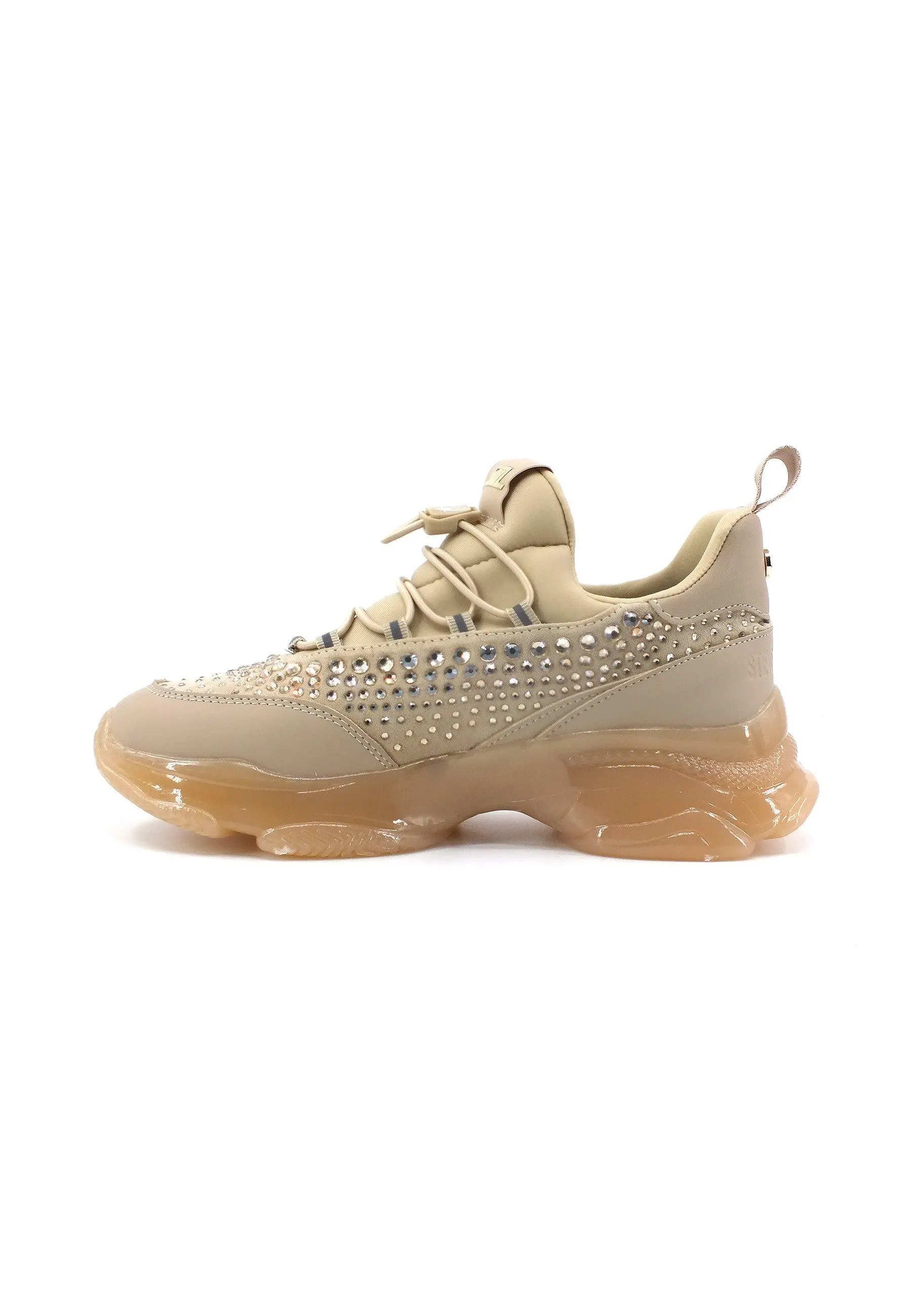 STEVE MADDEN Motif Sneaker Donna Blush Beige MOTI08S1