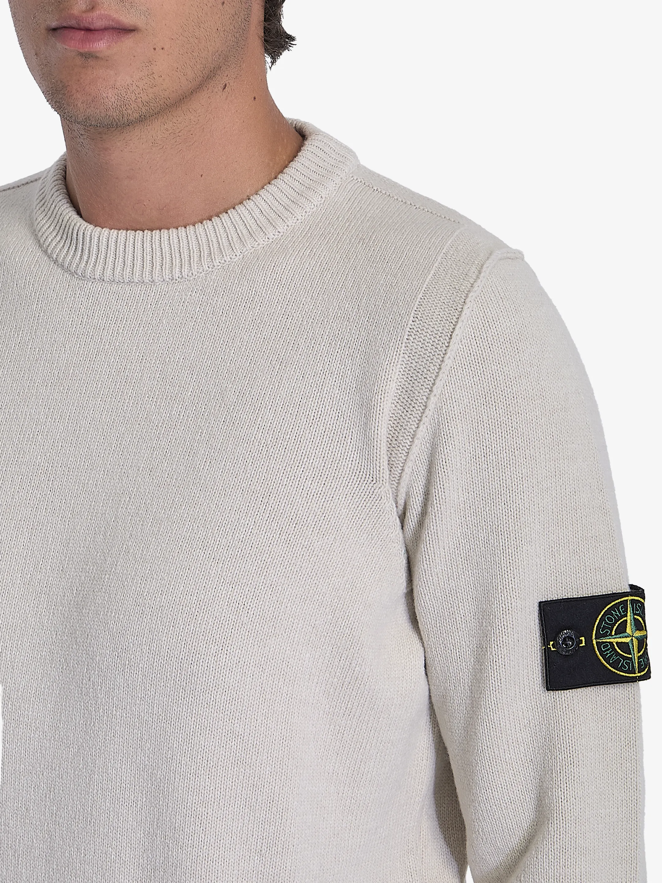 STONE ISLAND    Maglione in lana