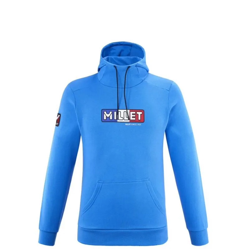 Sweat Millet M100 Felpa con cappuccio (Sapphire) Uomo