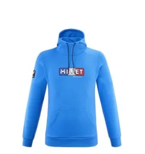 Sweat Millet M100 Felpa con cappuccio (Sapphire) Uomo