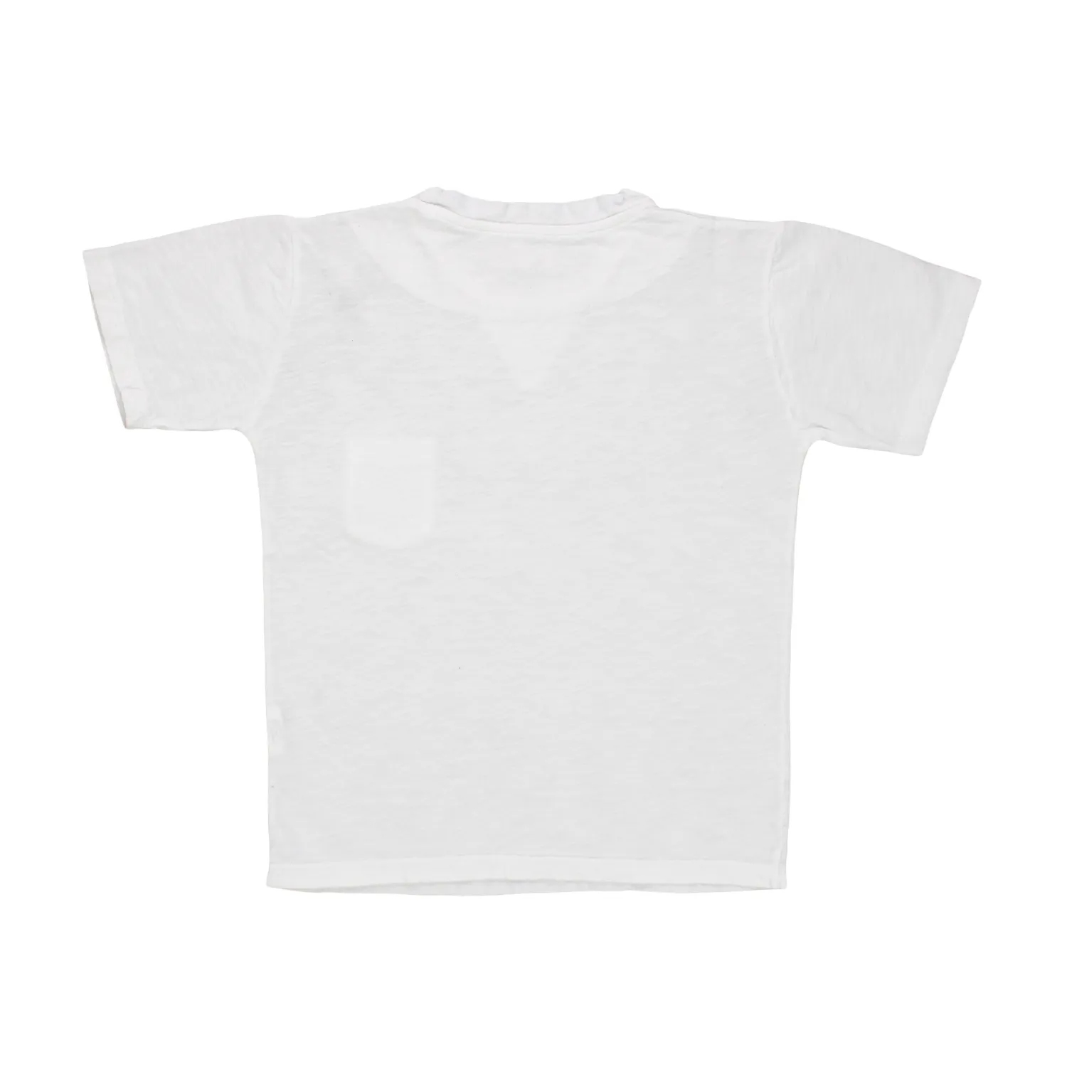 T-Shirt Bell Bianca Bambino Teen