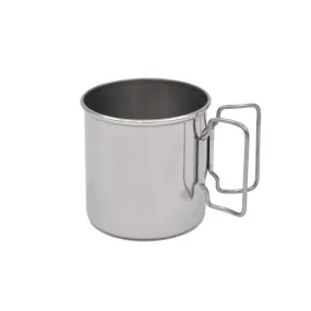 Tazza Acciaio Inox