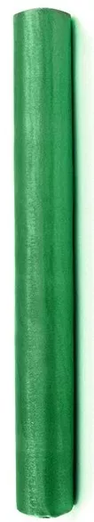 Tessuto in organza verde scuro 36cm