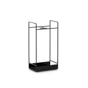 TFT Home Portaombrelli KANJI, nero