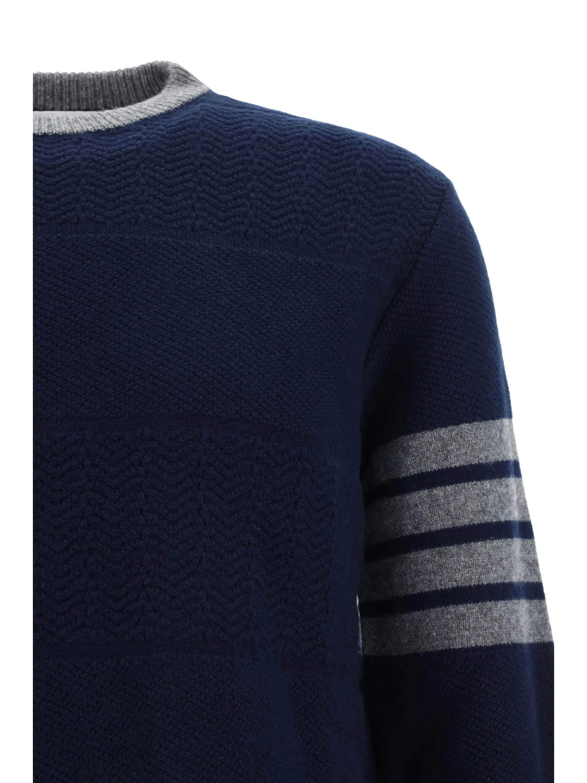     THOM BROWNE  Maglione