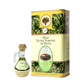 Todisco 1 latta 3 lt Olio EVO - 1 Limolio
