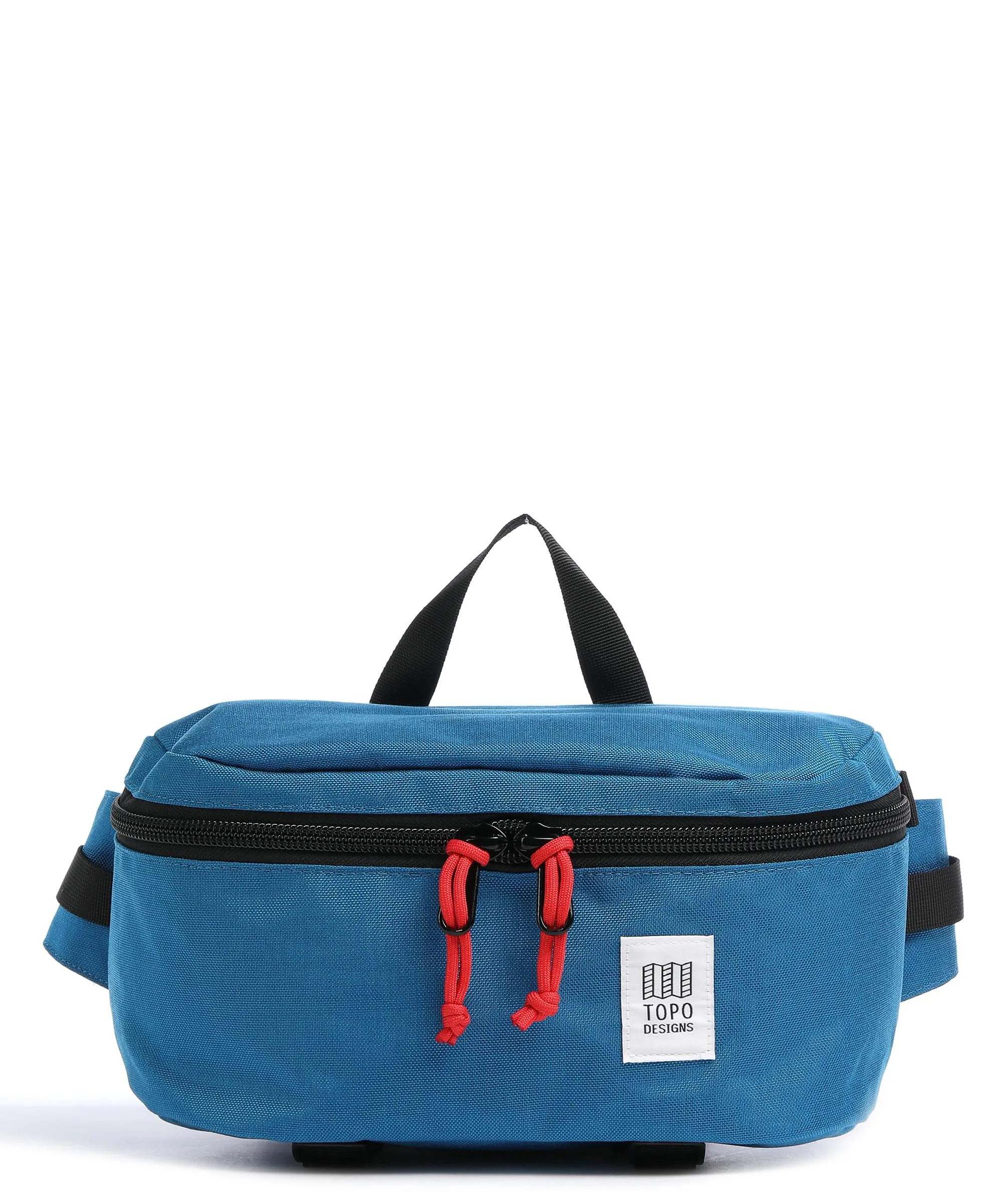  Topo Designs Classic Marsupio nylon riciclato blu  