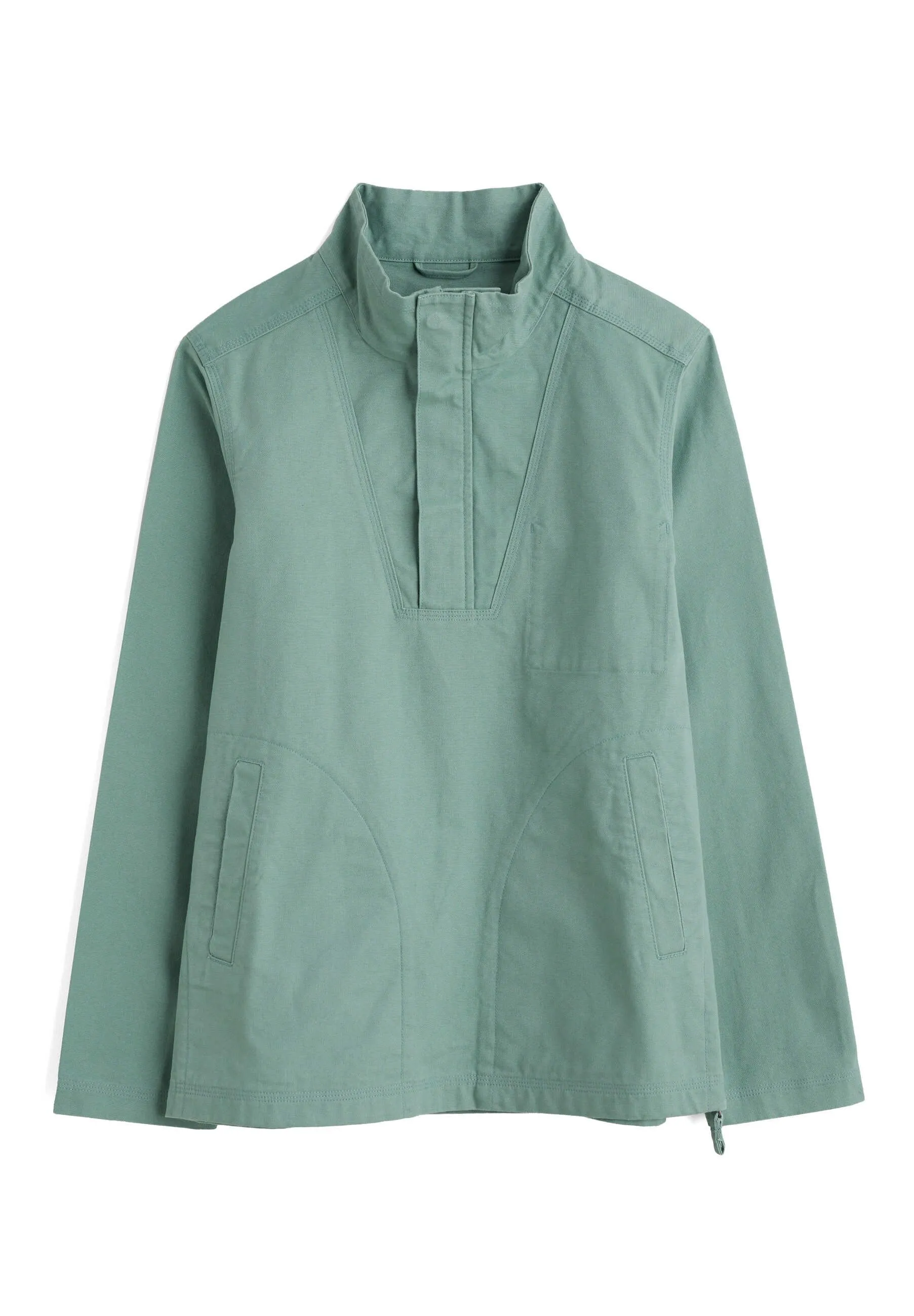 TRELEW LONG SLEEVE SMOCK - Camicia