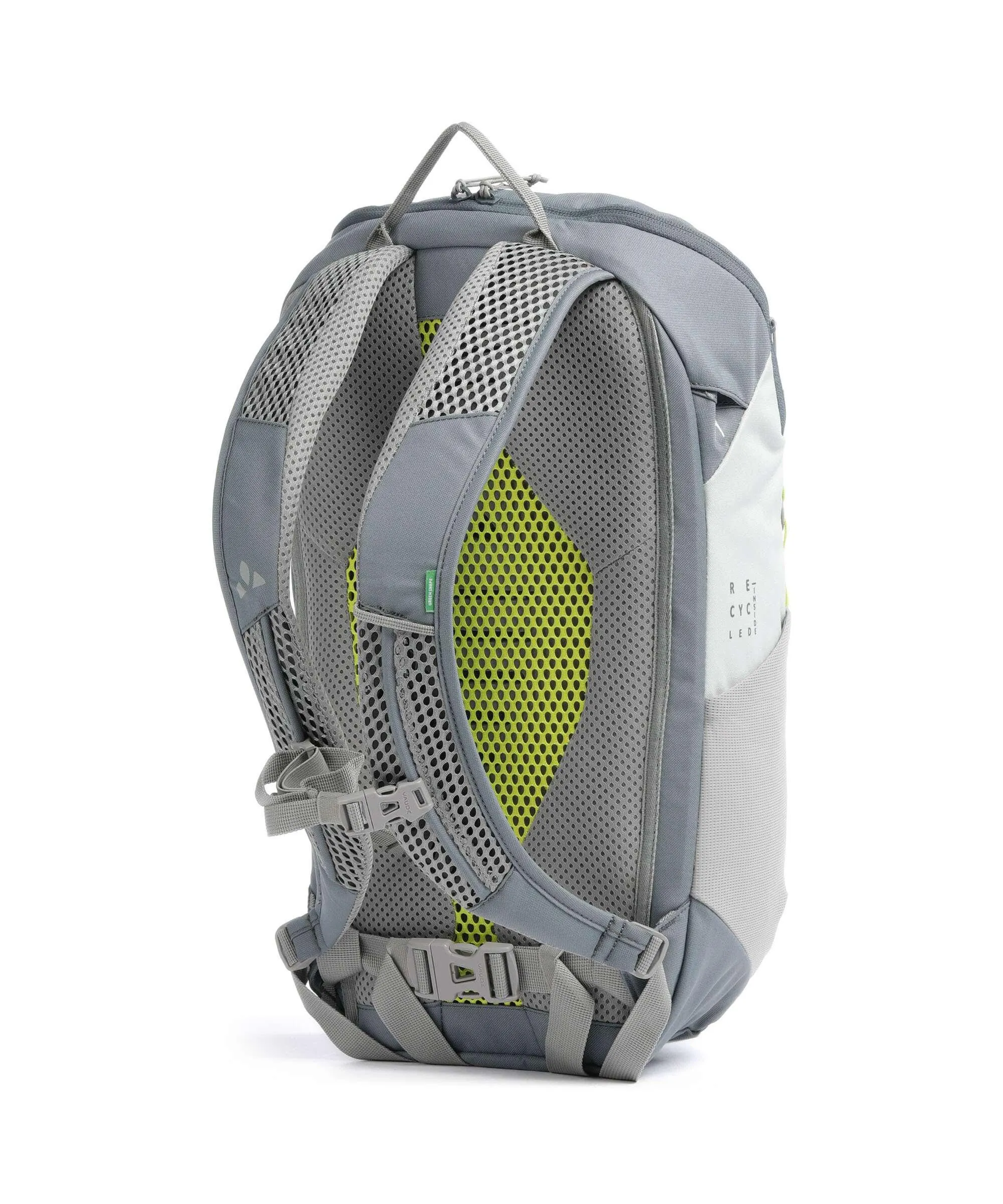  Vaude Agile 14 Zaino poliestere riciclato grigio chiaro  