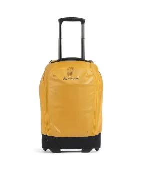  Vaude CityTravel Carry-On Zaino trolley giallo/nero 54 cm  