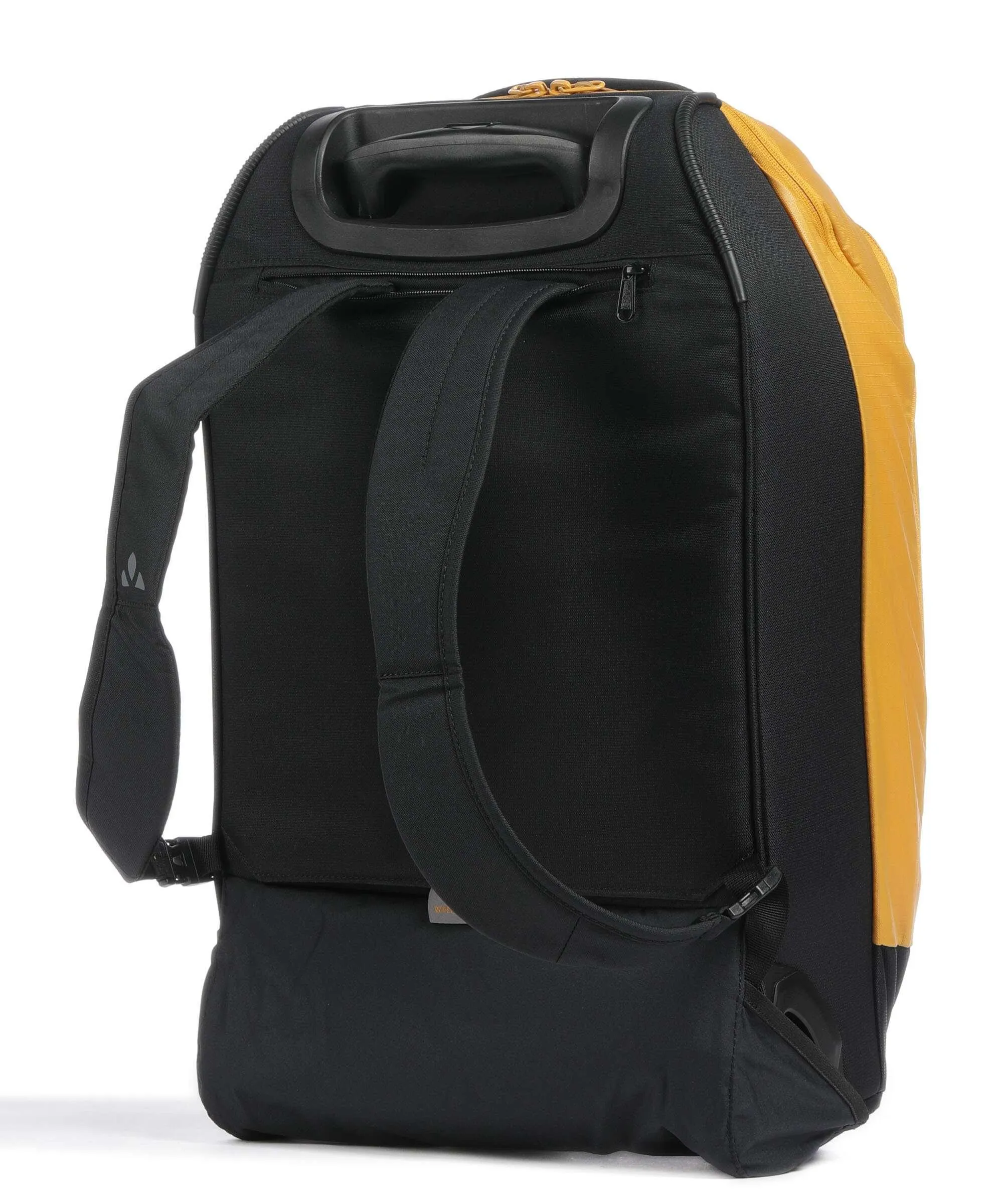  Vaude CityTravel Carry-On Zaino trolley giallo/nero 54 cm  