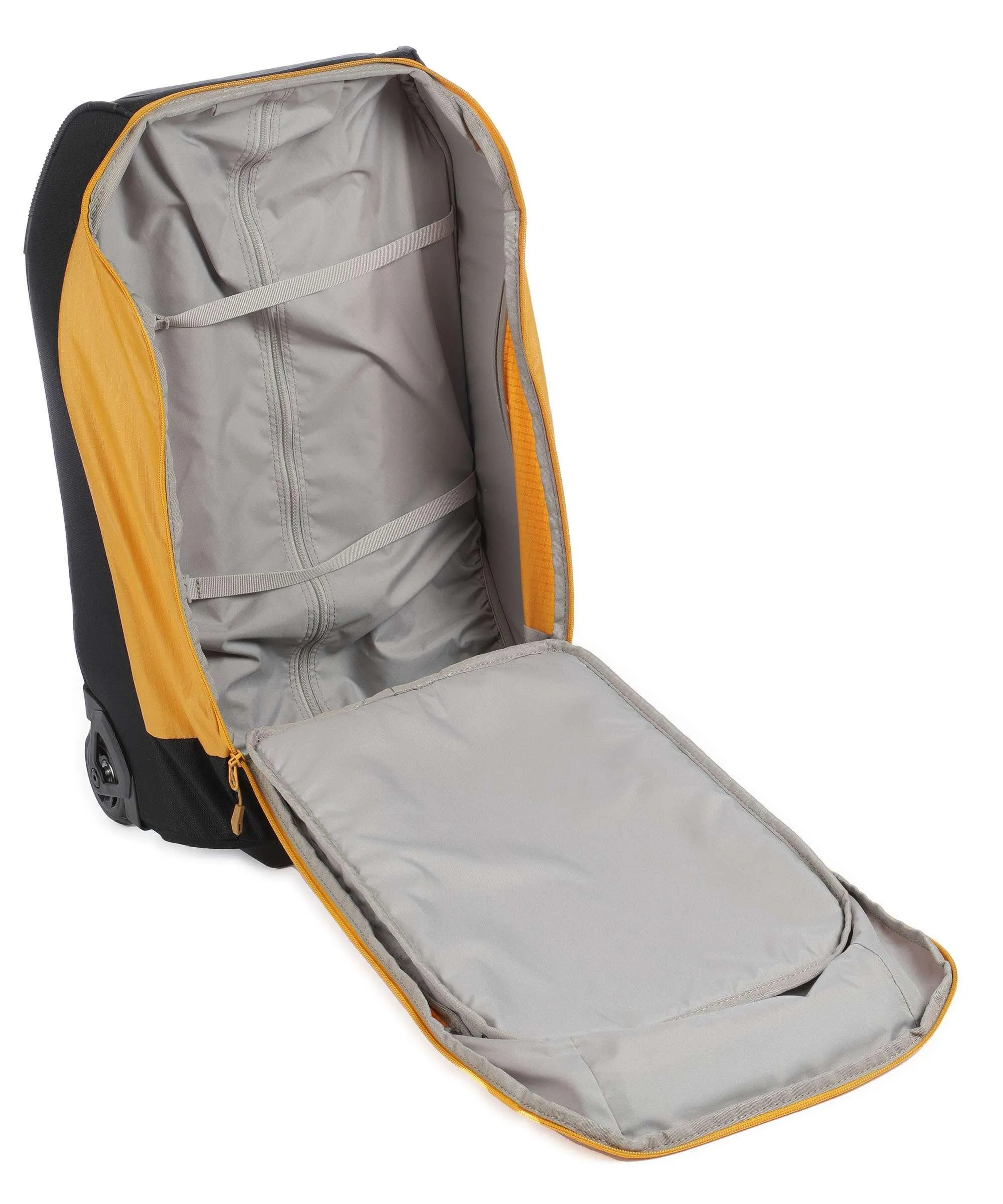  Vaude CityTravel Carry-On Zaino trolley giallo/nero 54 cm  