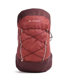  Vaude Wo Agile Air 18 Zaino montagna poliestere riciclato rosso  