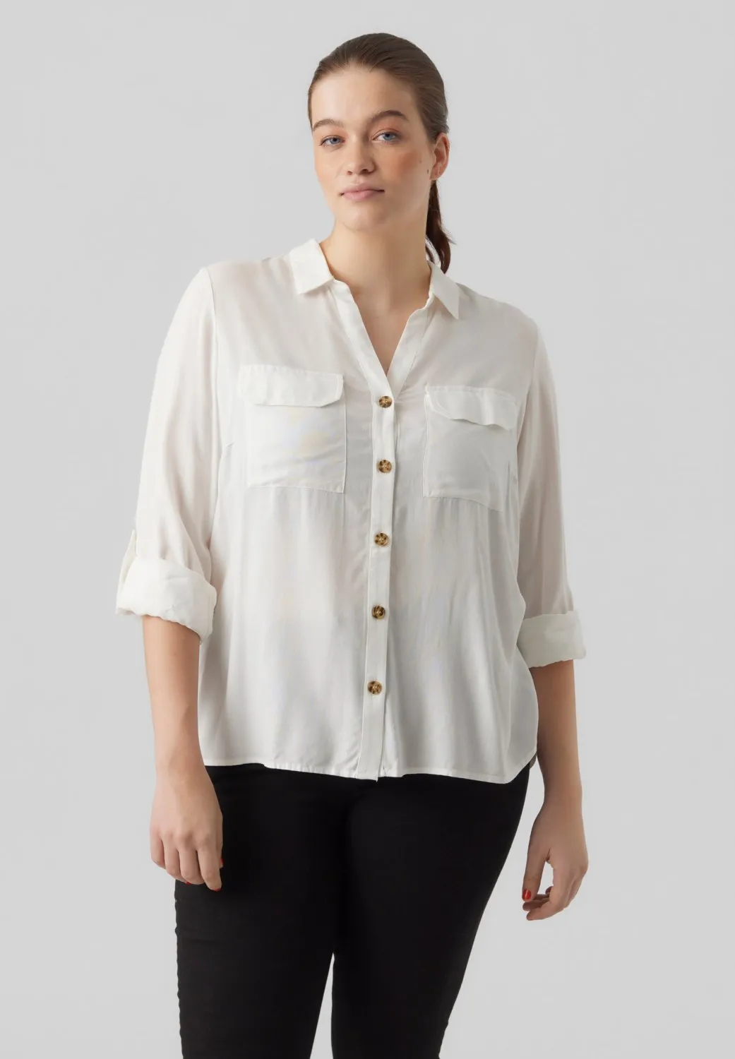 VMBUMPY SHIRT NEW - Camicia