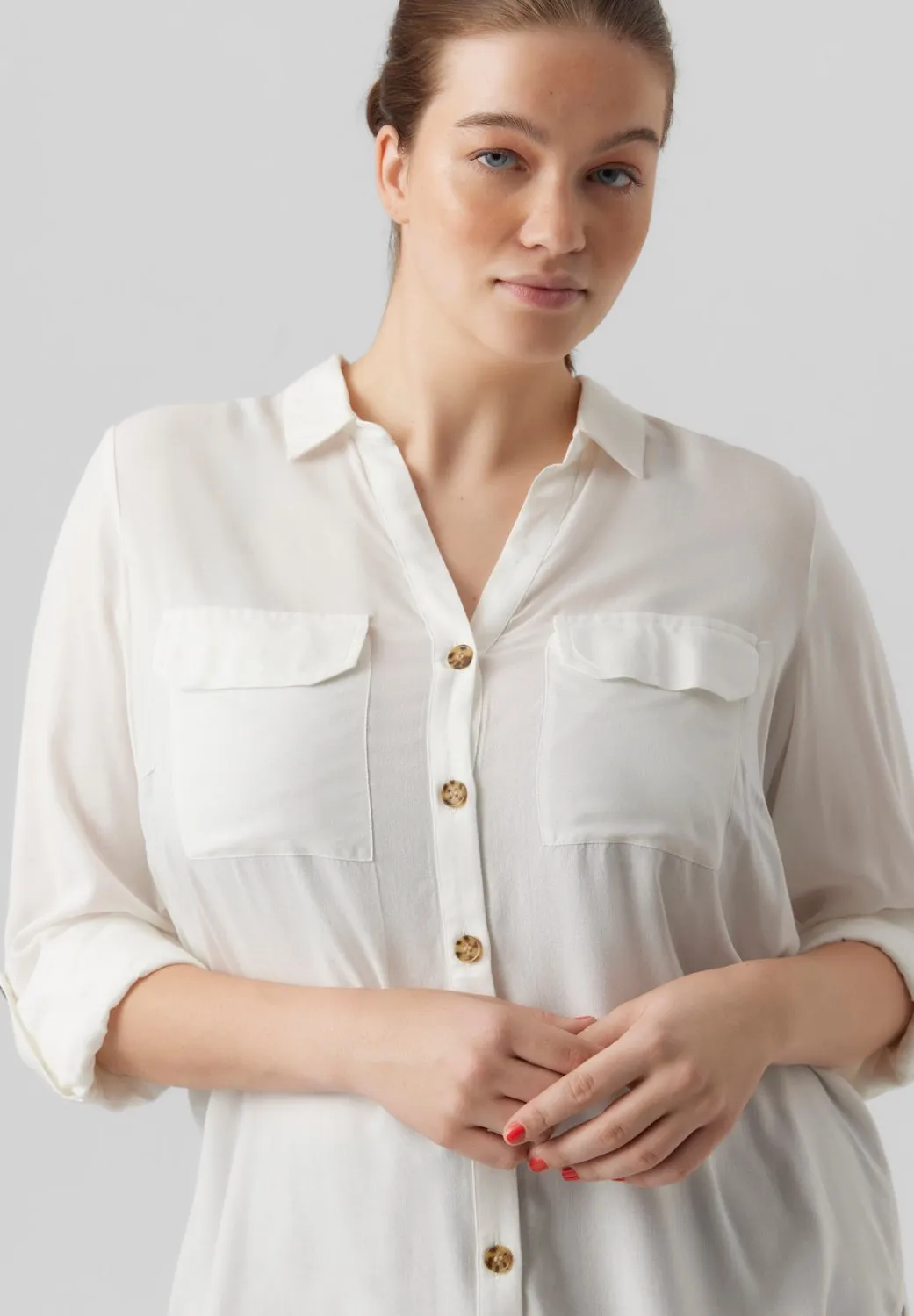 VMBUMPY SHIRT NEW - Camicia