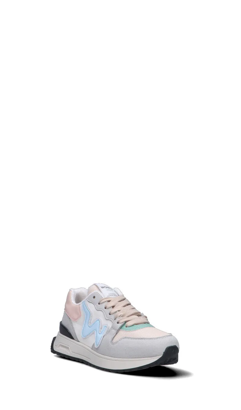 WOMSH Sneaker donna multicolor