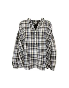 Woolrich  Blusa in misto lino