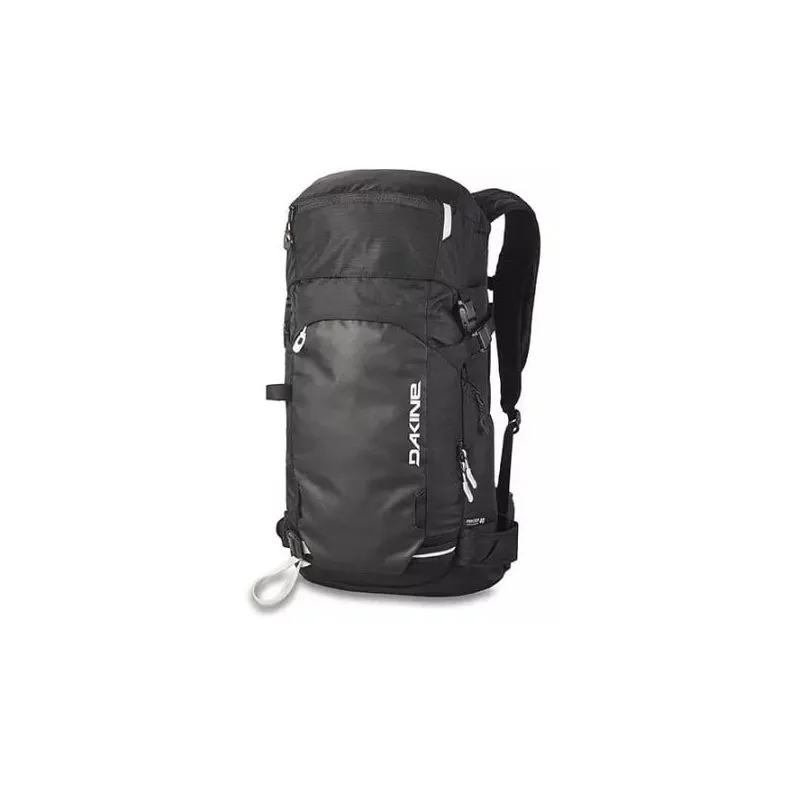 Zaino Freeride Dakine POACHER 40L (NERO)