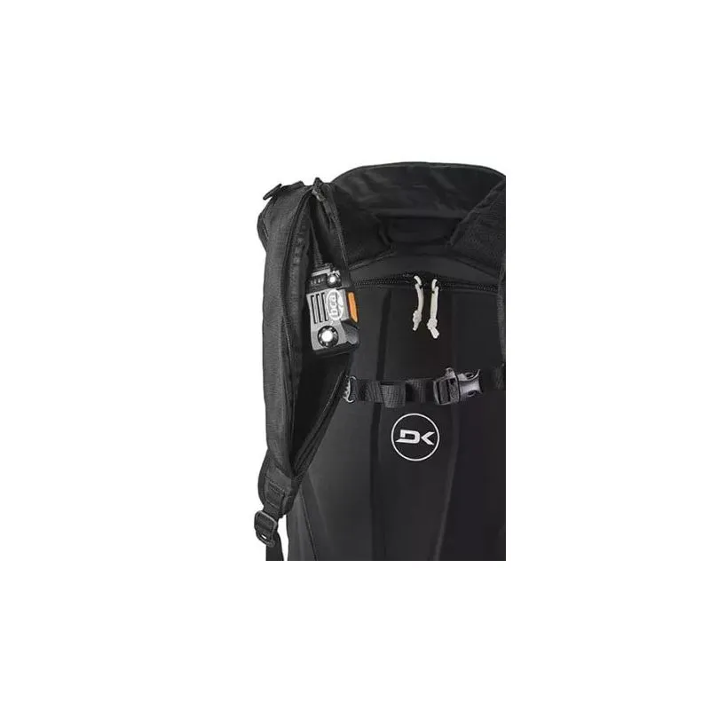 Zaino Freeride Dakine POACHER 40L (NERO)