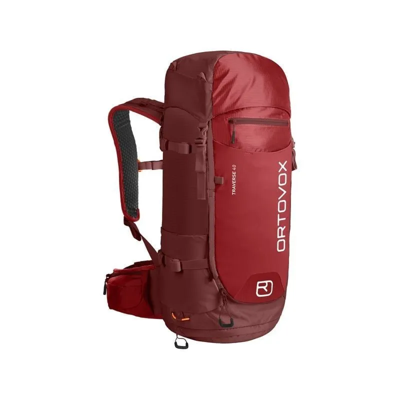 Zaino Ortovox Traverse 40 (arancione)