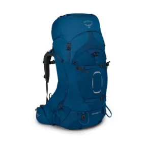 Zaino Osprey Aether 65 (blu acqua)